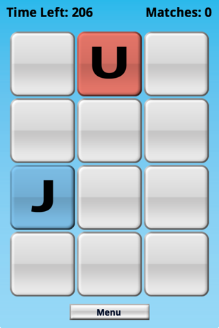 ABC Picture Match - náhled