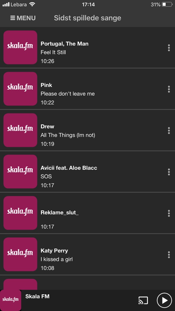 【图】Radio Skala FM(截图2)