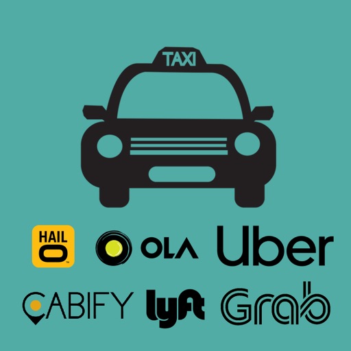 TaxiCalci - Compare Taxi Fares Icon