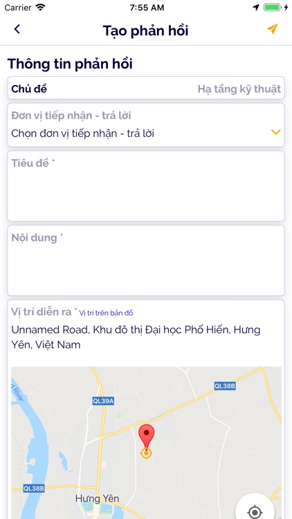 Phản hồi Thanh Hóa screenshot-3