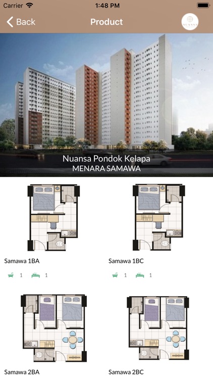 Nuansa Pondok Kelapa screenshot-4