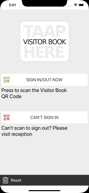 TAAP Visitor Book(圖1)-速報App