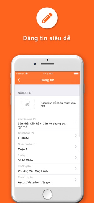 Mua Ban - Đăng tin rao vặt(圖3)-速報App