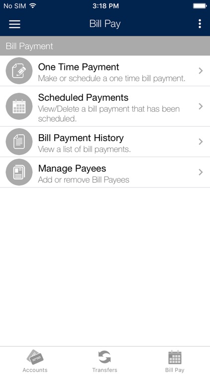 FNB Kemp Mobile Banking screenshot-3