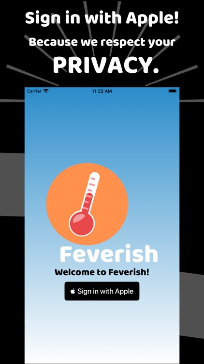 Feverish