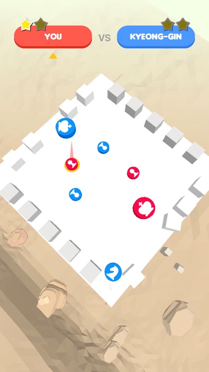 Flick Chess!!