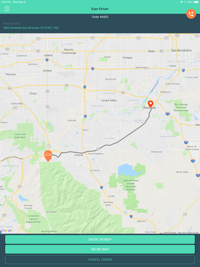 EZER Direct, Local Delivery