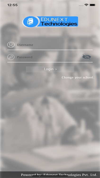 Edunext Visitor App