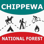 Chippewa National Forest – GPS