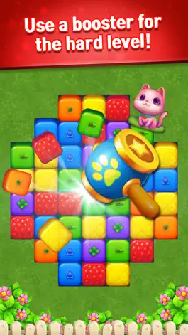 Game screenshot Sweet Garden Blast hack