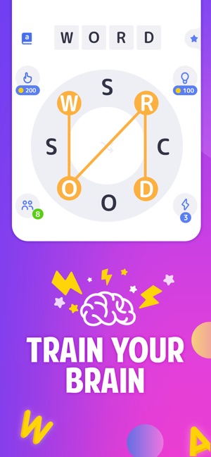 Crossword Friends: Word Search(圖2)-速報App