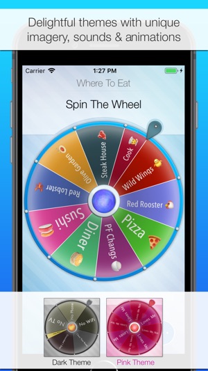 SpinnyWheel(圖2)-速報App