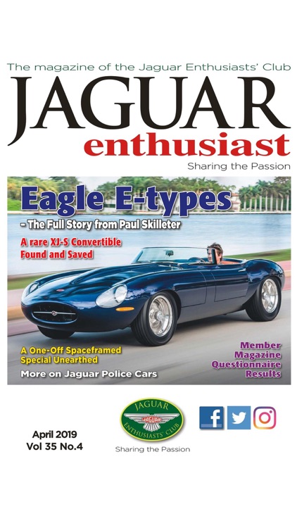 Jaguar Enthusiast