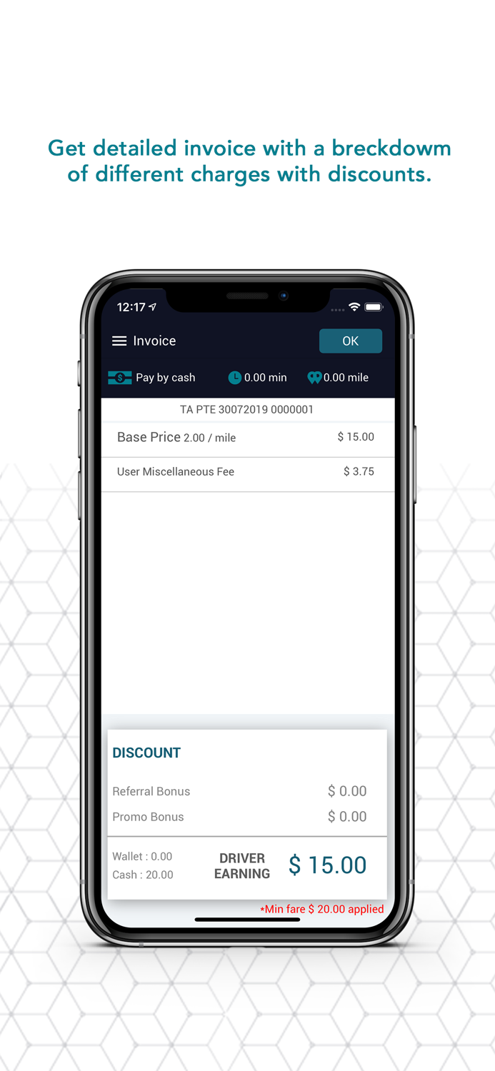 Tesla on Call Driver