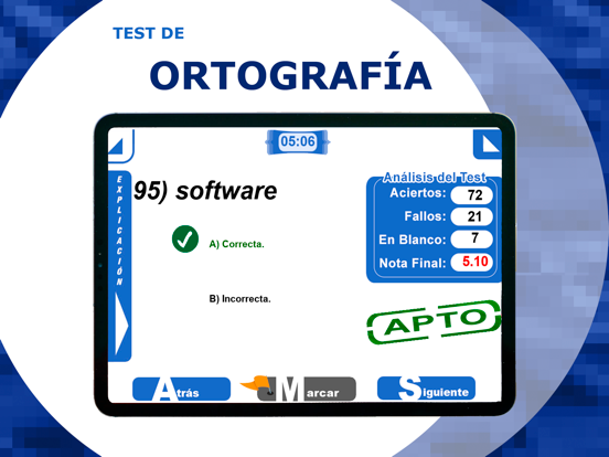 Screenshot #5 pour Oposición PN