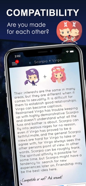 Astroguide - Horoscope & Tarot(圖3)-速報App