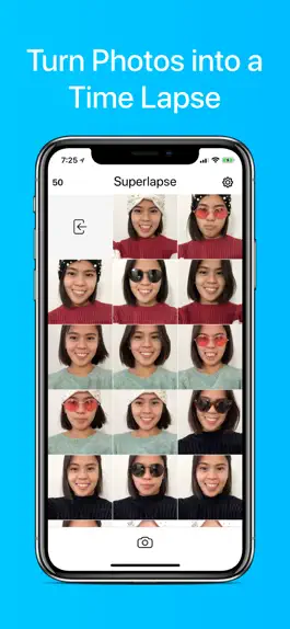 Game screenshot Superlapse - A Photo Everyday mod apk