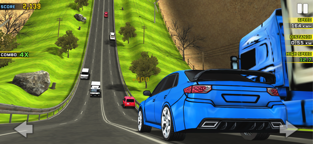 Car Traffic Racer(圖2)-速報App