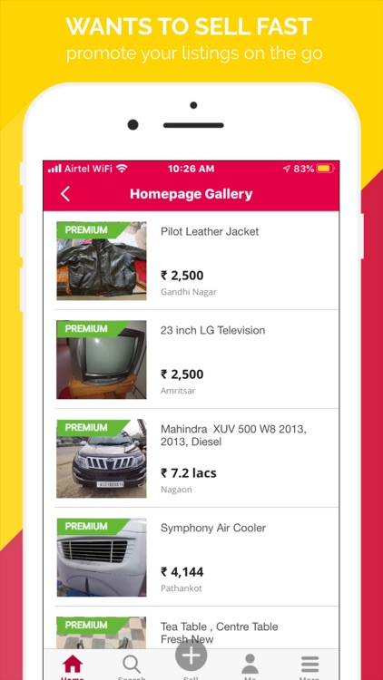 ZAMROO - The Selling App screenshot-6