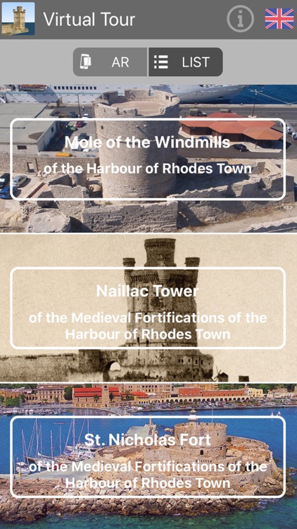Rhodes Virtual Harbours