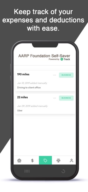 AARP Foundation Self-Saver