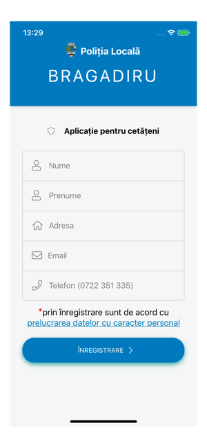 Poliția Locală Bragadiru(圖2)-速報App