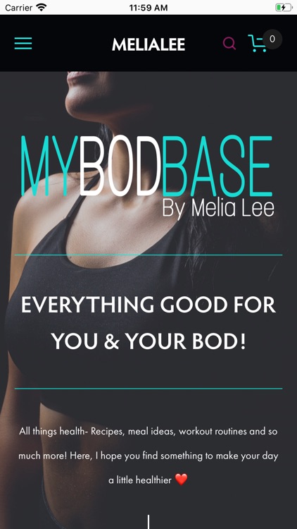 MyBodBase