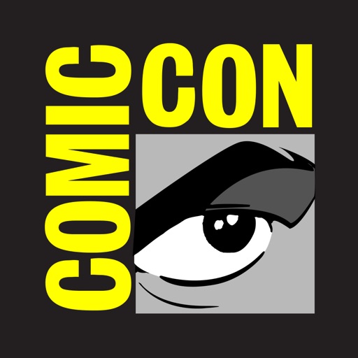 Official Comic-Con App