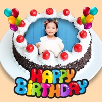 Bday Video Maker, Wishes,Cards