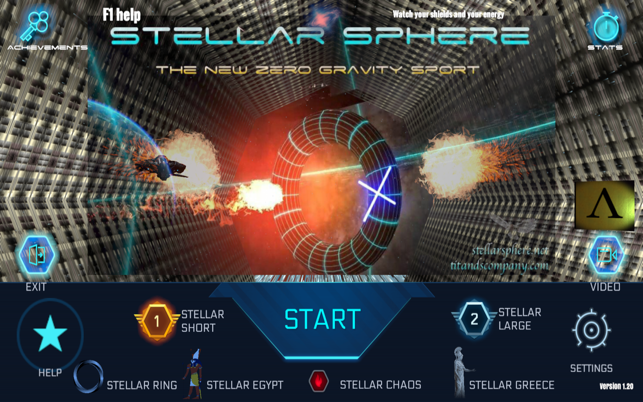 Stellar Sphere(圖1)-速報App