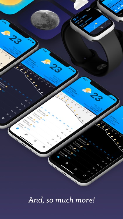 Snowflake Weather screenshot-5