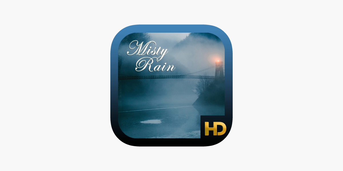 Misty Rain HD on the App Store