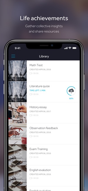 Swivl+ Student(圖3)-速報App