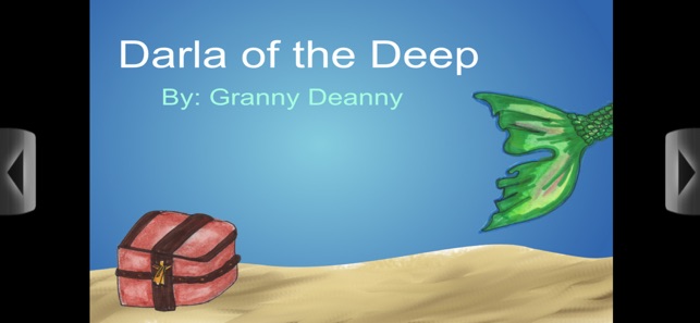 Darla of the Deep