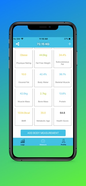 Actofit SmartScale(圖3)-速報App