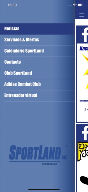 SportLand stc(圖2)-速報App