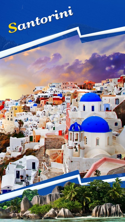 Santorini Island Tourism Guide