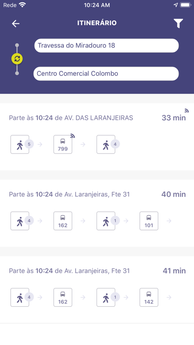 Lisboa Viagem screenshot 2