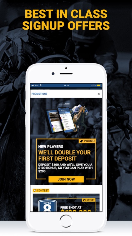 TVG - Horse Racing Betting App by TVG