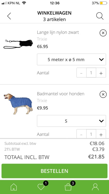 Pets Gifts NL screenshot-3