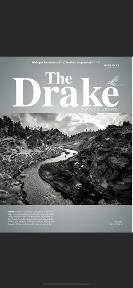 Game screenshot The Drake Magazine mod apk