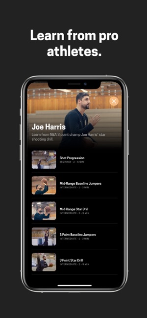 HomeCourt: Sports at Home(圖6)-速報App