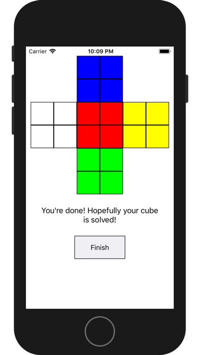 Pocket Cube Solver screenshot 4