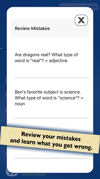 Word Types | English Grammar screenshot-4