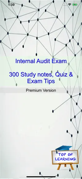 Game screenshot Internal Audit Exam Part1 mod apk