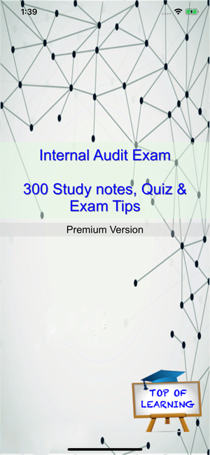 Internal Audit Exam Part1(圖1)-速報App