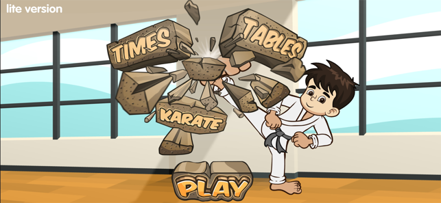 Times Tables Karate Lite(圖6)-速報App