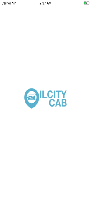 Oilcity Cab