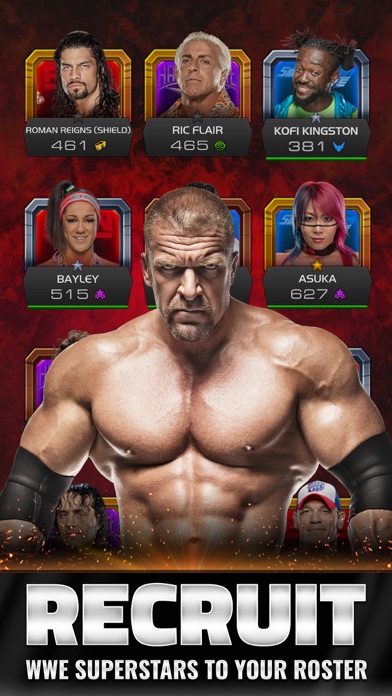 WWE Universe screenshot 1