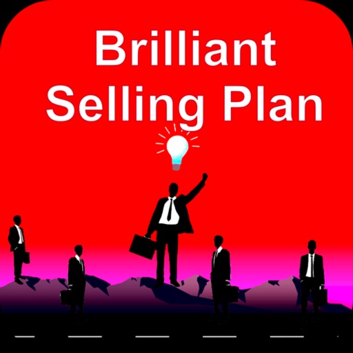 My BSP-Brilliant Selling Plan Icon